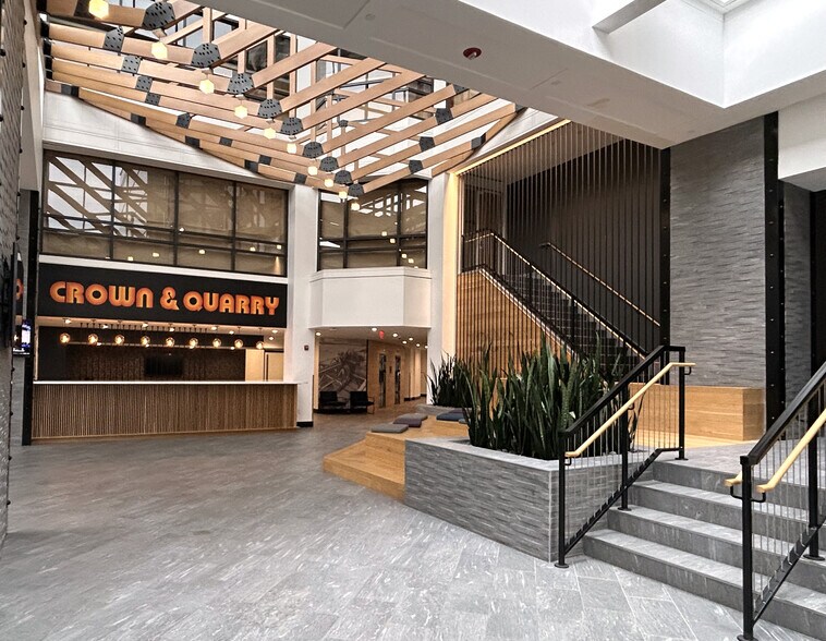 More Photos Of 1200 Crown Colony Dr, Quincy Business Park For Lease