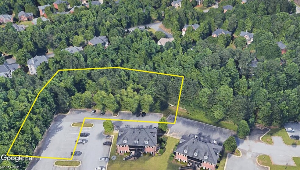 Primary Photo Of 4723 Peachtree Industrial Blvd, Peachtree Corners Land For Sale