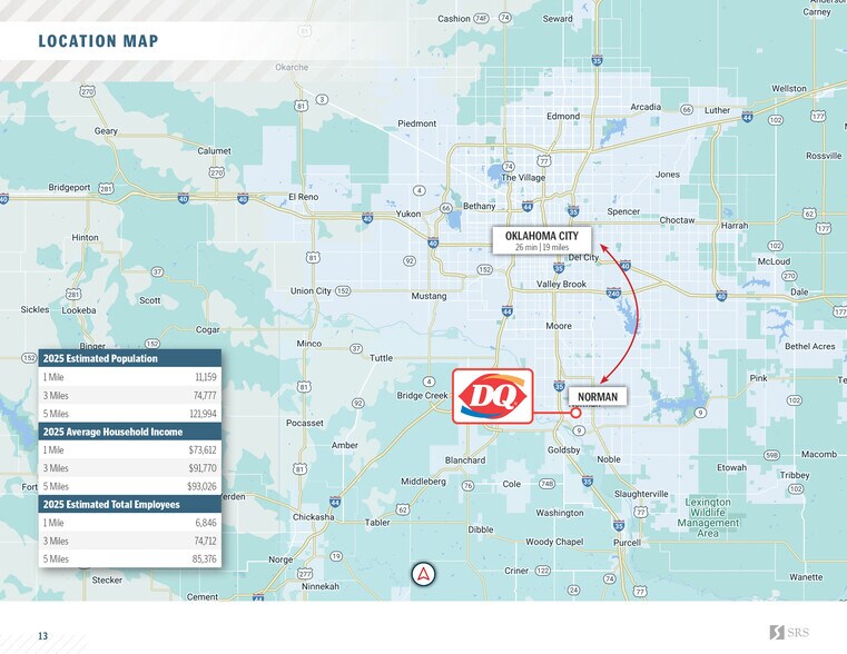 More Photos Of 1835 W Main St, Norman Fast Food For Sale