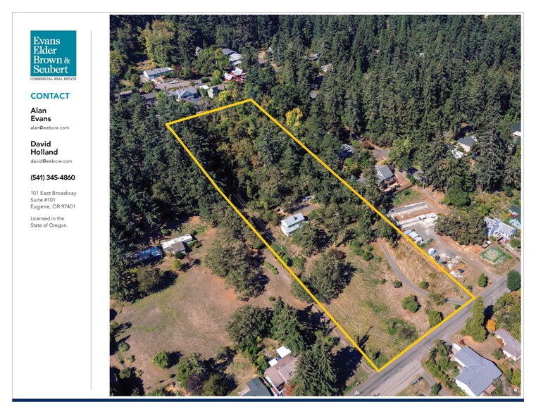 More Photos Of 2080 Riverview St, Eugene Land For Sale