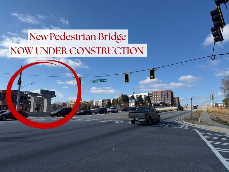 More Photos Of 5001 Nelson Brogdon Blvd, Buford Land For Sale