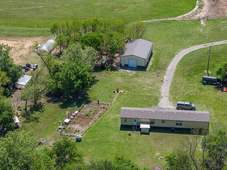 More Photos Of 24600 S 4260 Rd, Chelsea Land For Sale