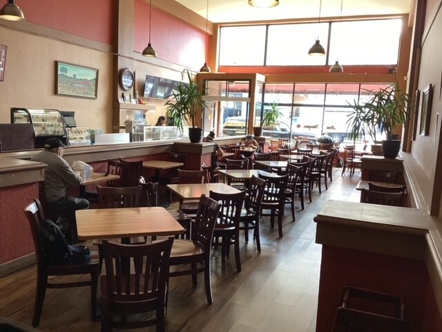 More Photos Of 2338 Mission St, San Francisco Restaurant For Lease