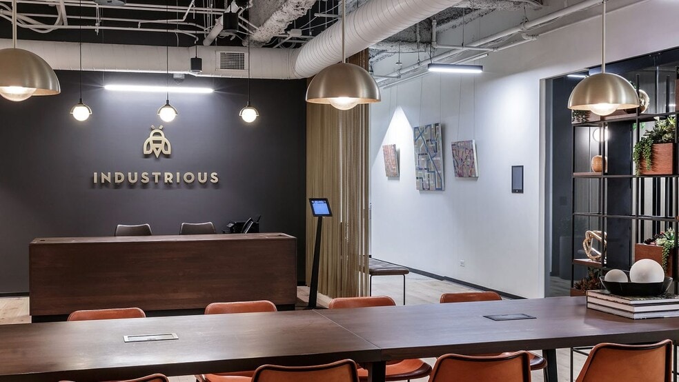 More Photos Of 231 S LaSalle St, Chicago Coworking Space