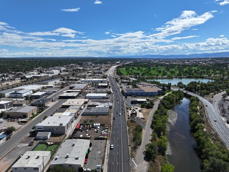 More Photos Of 1285-1295 S Santa Fe Dr, Denver Land For Sale