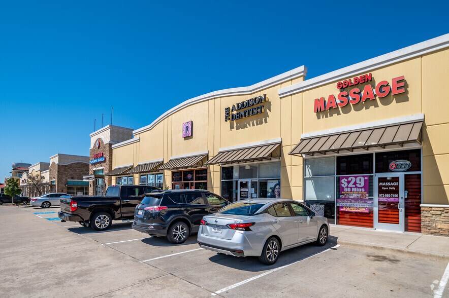 More Photos Of 4135-4145 Belt Line Rd, Addison Unknown For Lease