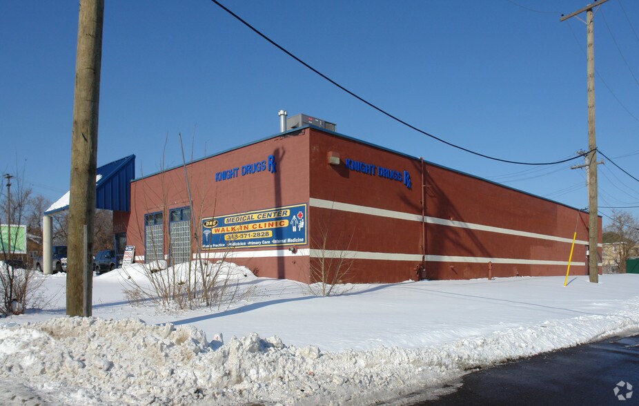More Photos Of 14071 E 7 Mile Rd, Detroit Medical For Sale