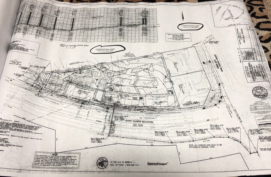 More Photos Of 2400 Henry Clower Blvd, Snellville Land For Sale