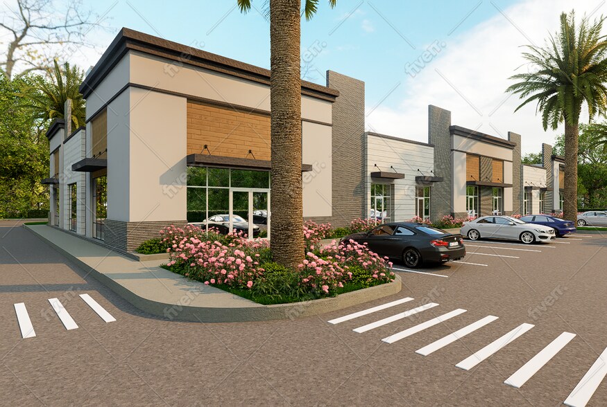 More Photos Of 26883 Wesley Chapel Blvd, Wesley Chapel Storefront Retail Office For Lease