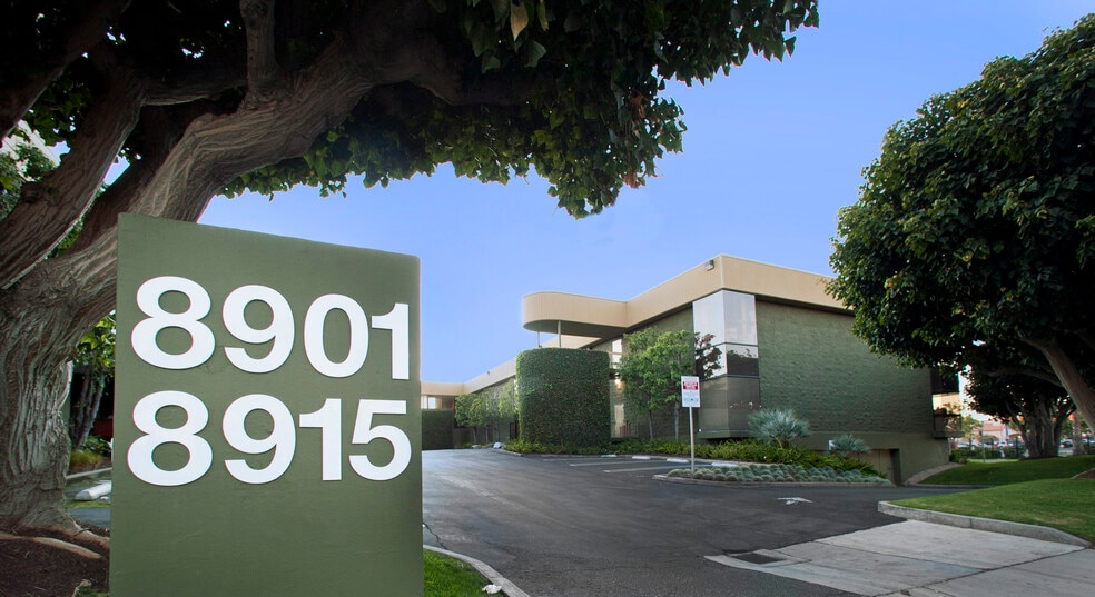Primary Photo Of 8901 S La Cienega Blvd, Inglewood Office For Lease