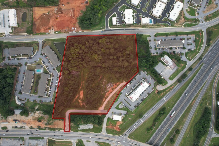 Primary Photo Of 2135 Salem SE rd, Conyers Land For Sale