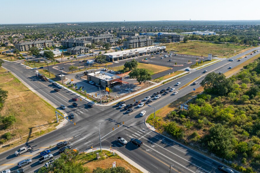 More Photos Of Wiseman Blvd & Cottonwood Way, San Antonio Unknown For Lease