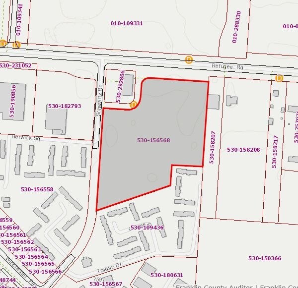 More Photos Of 3349 Refugee Rd, Columbus Land For Sale