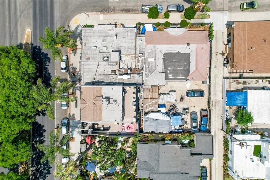 More Photos Of 2336-2338 Pacific Ave, Long Beach Storefront Retail Residential For Sale