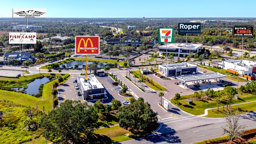 More Photos Of 6508 University Pky, Sarasota Fast Food For Sale