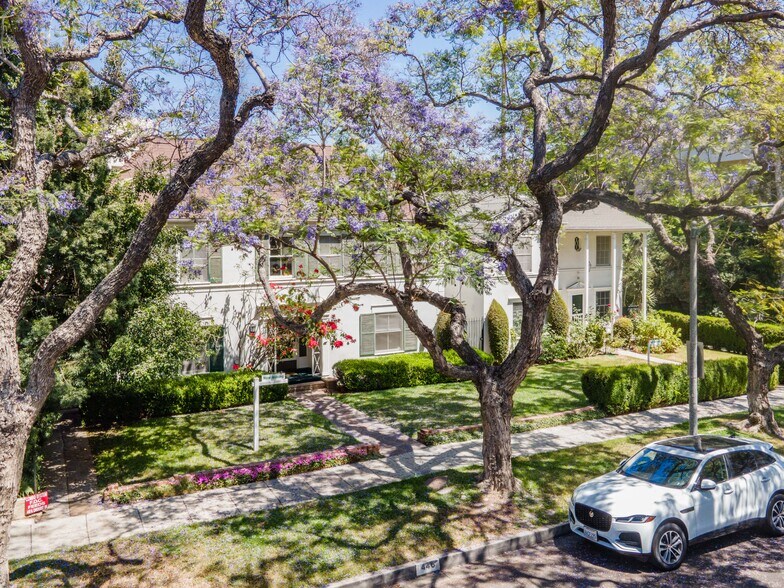 444 446 N. Oakhurst, Beverly Hills, CA 90210 Land For Sale