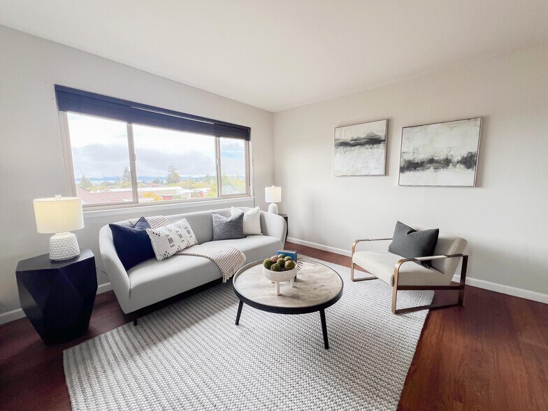 More Photos Of 1444 Walnut St, Berkeley Apartments For Sale