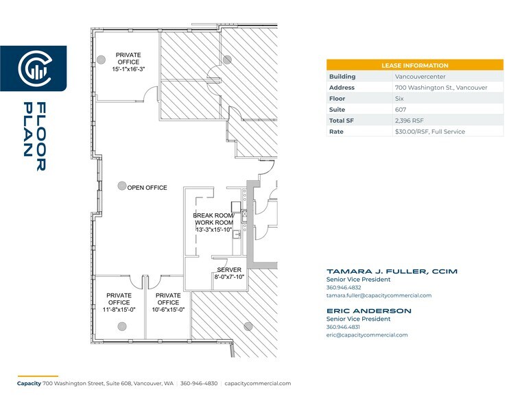 More Photos Of 700 Washington St, Vancouver Office For Sale