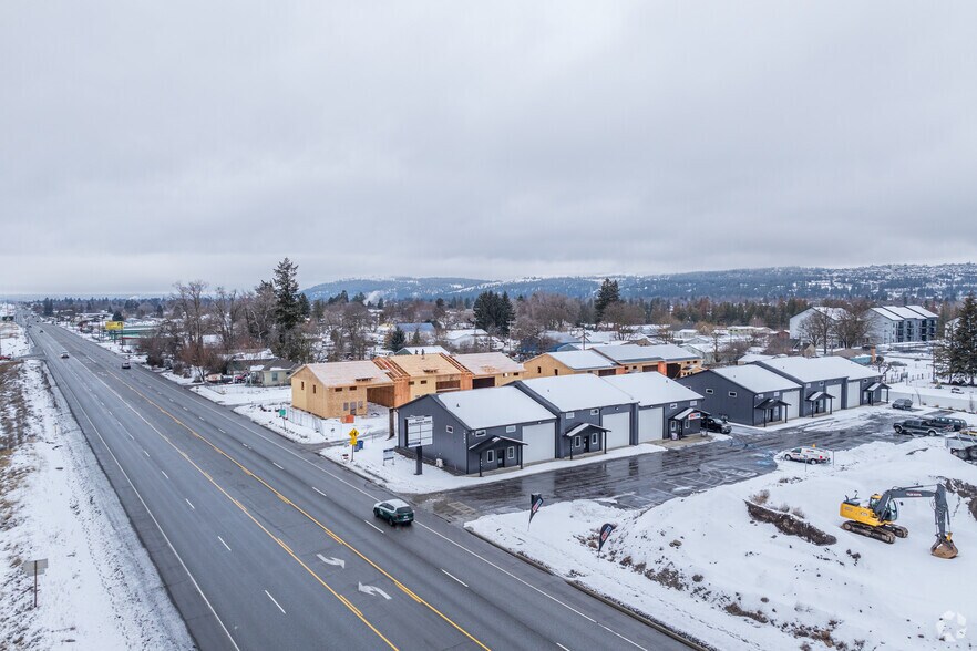 More Photos Of 10903 E Trent Ave, Spokane Valley Light Manufacturing For Sale