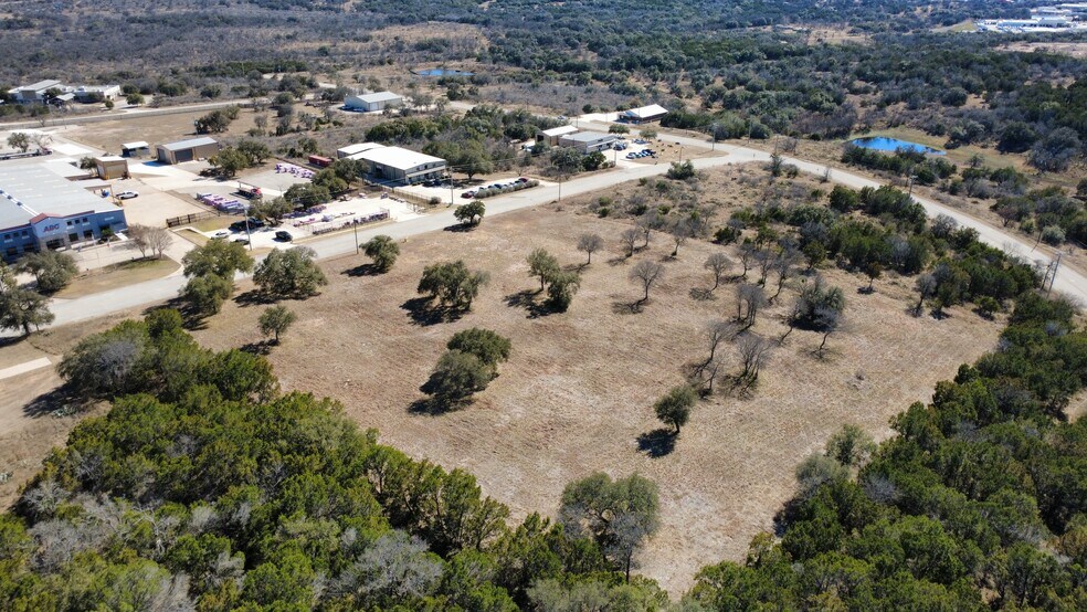 Primary Photo Of 4304 Innovation loop, Marble Falls Land For Sale