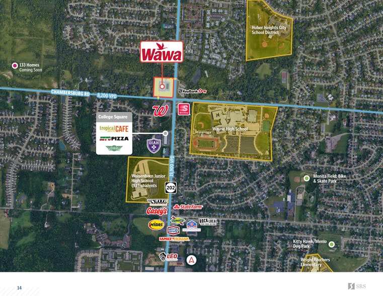 More Photos Of 4949 Chambersburg Rd, Dayton Service Station For Sale