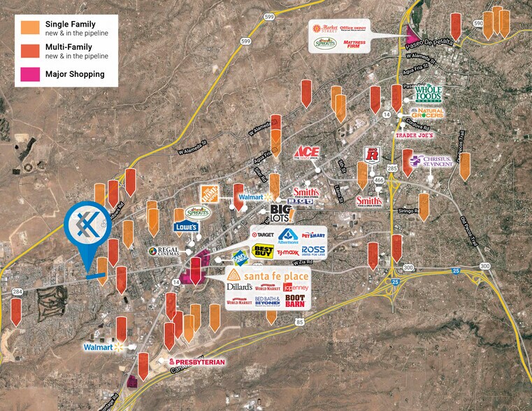 More Photos Of , Santa Fe Unknown For Sale