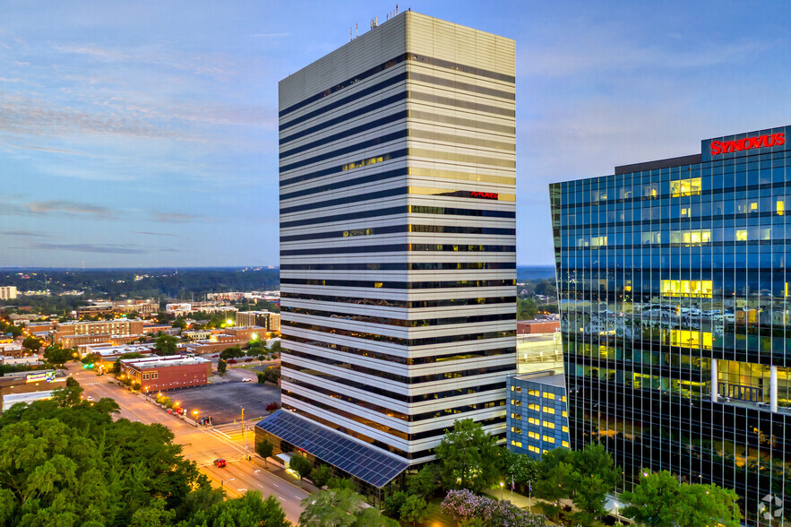 Primary Photo Of 1201 Main St, Columbia Office For Lease