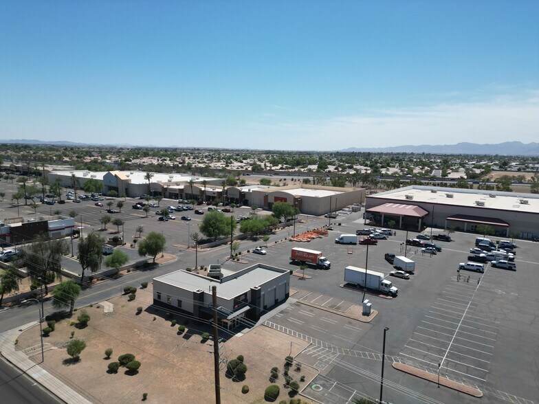 More Photos Of 10380 N 91st Ave, Peoria Auto Repair For Lease