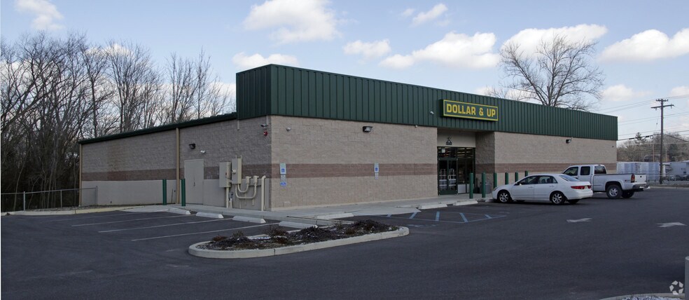 More Photos Of 399 E Broad St, Bridgeton Freestanding For Sale