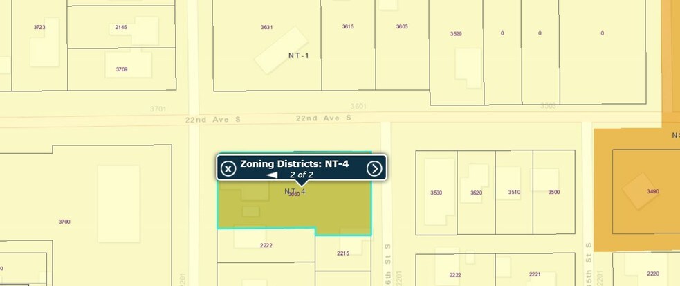 More Photos Of 3660 22nd Ave S, Saint Petersburg Freestanding For Sale