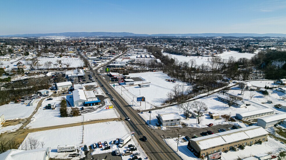 More Photos Of 816 Lincoln Way W, Chambersburg Land For Sale