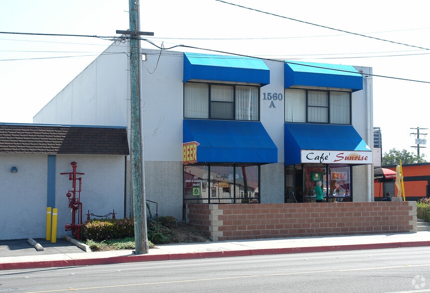 More Photos Of 1560 Superior Ave, Costa Mesa Light Manufacturing For Lease