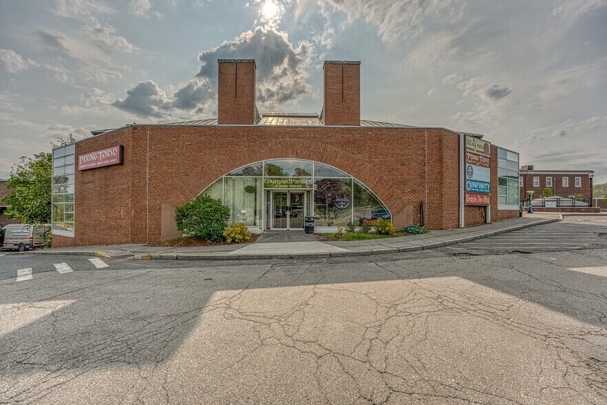 Primary Photo Of 45 Hanover St, Lebanon General Retail For Lease
