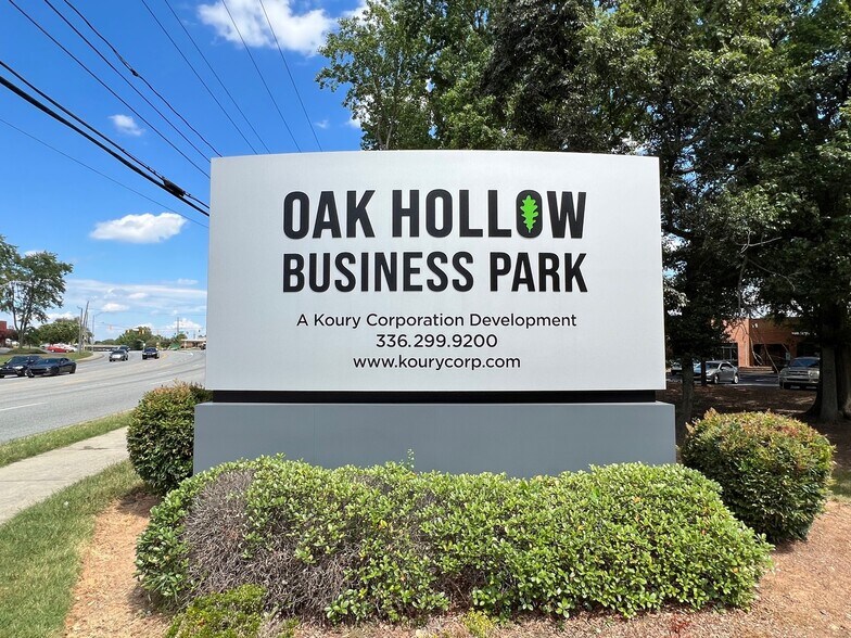 More Photos Of 18-22 Oak Branch Dr, Greensboro Light Distribution For Lease