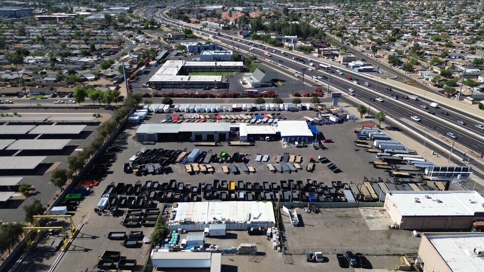 More Photos Of 8807 N Black Canyon Hwy, Phoenix Industrial For Sale
