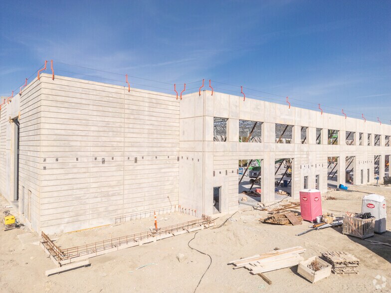 Primary Photo Of 8700 Boundary Rd, Burnaby Warehouse For Lease