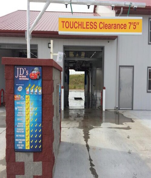 More Photos Of 6070 N 261st Cir, Valley Carwash For Sale