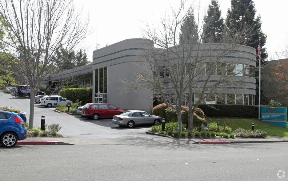 More Photos Of 1410 Neotomas Ave, Santa Rosa Office For Lease