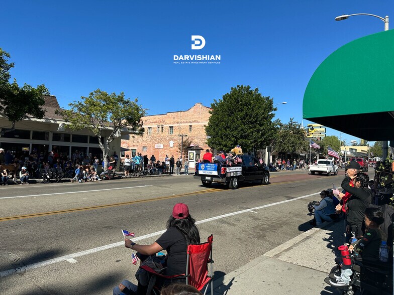 More Photos Of 125 S Main Ave, Fallbrook Storefront Retail Office For Sale