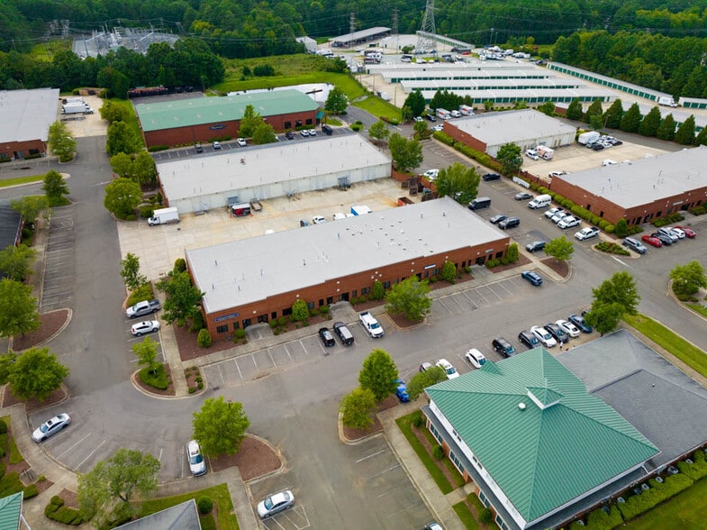 More Photos Of 2224 Page Rd, Durham Light Manufacturing For Lease