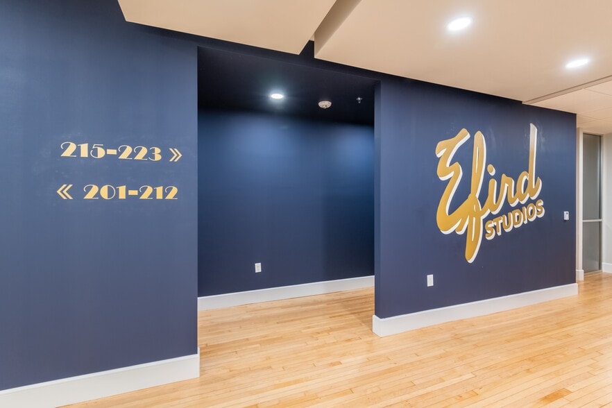 More Photos Of 208 Fayetteville St, Raleigh Loft Creative Space For Lease