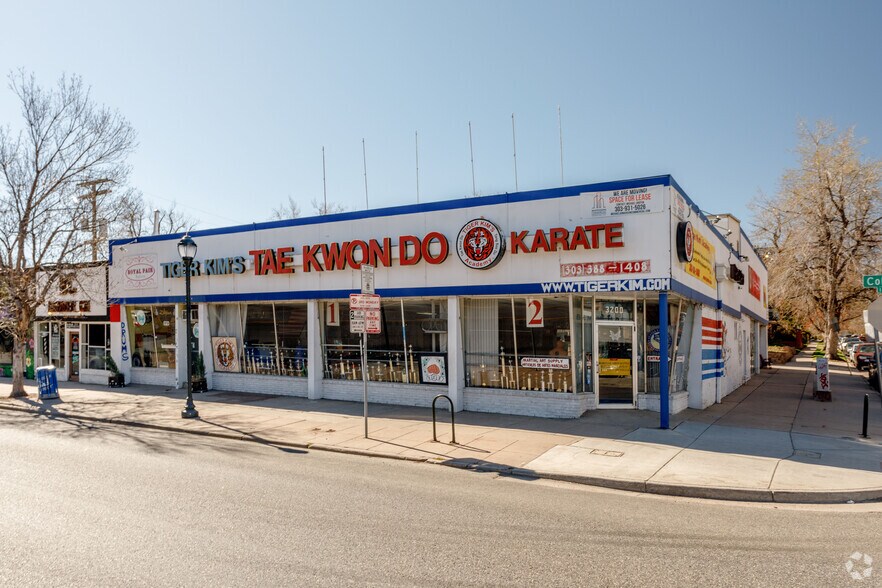 32003216 E Colfax Ave, Denver, CO 80206 Retail For Lease