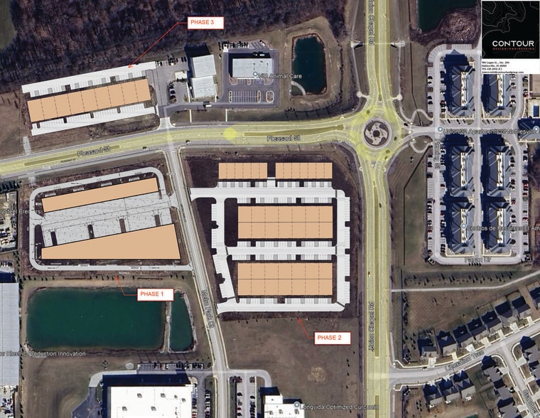 More Photos Of SWC Pleasant St. & Union Chapel, Noblesville Unknown For Lease