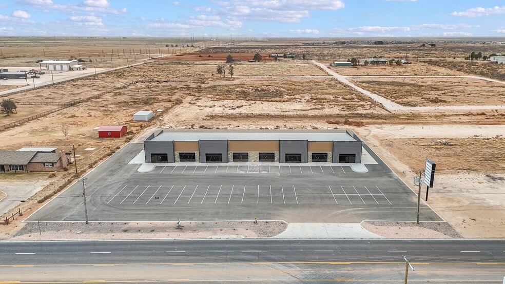 More Photos Of 8805 FM 307, Midland Storefront For Lease