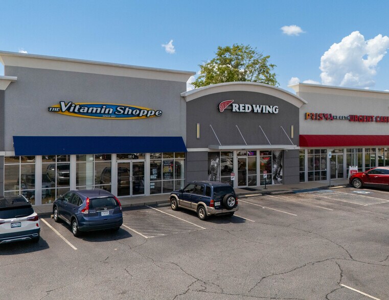 More Photos Of 1501 W. O. Ezell Blvd, Spartanburg Freestanding For Sale