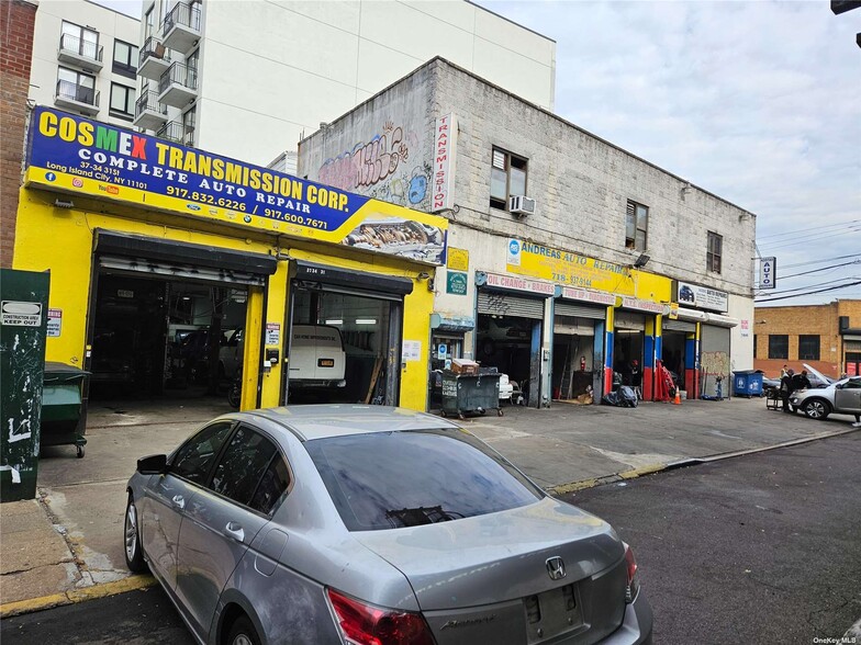 Primary Photo Of 3016 -3018 37th Ave, Long Island City Auto Repair For Sale