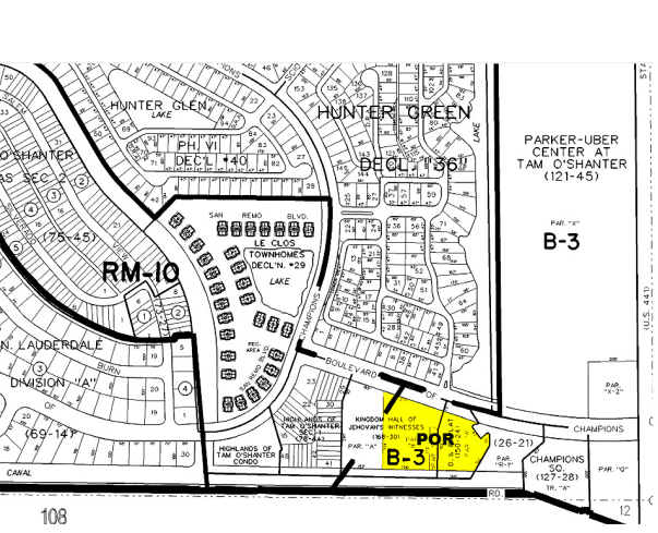 More Photos Of 6100 Boulevard of Champions, Pompano Beach Warehouse For Lease