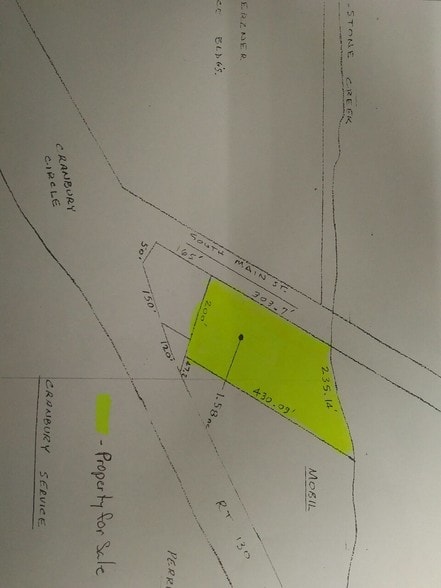 More Photos Of 110 S Main St, Cranbury Land For Sale