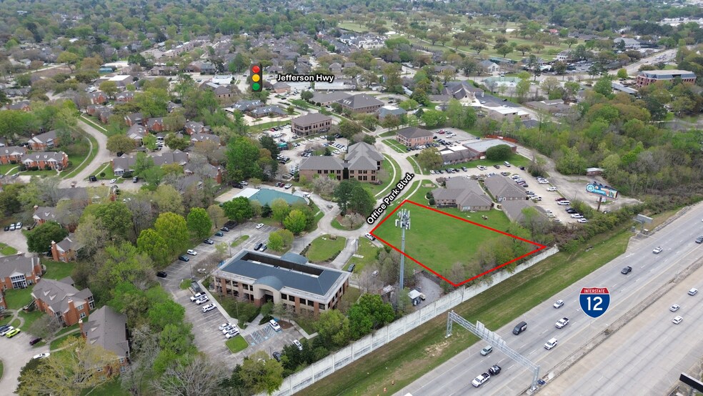 More Photos Of 7732 Office Park Blvd, Baton Rouge Land For Sale