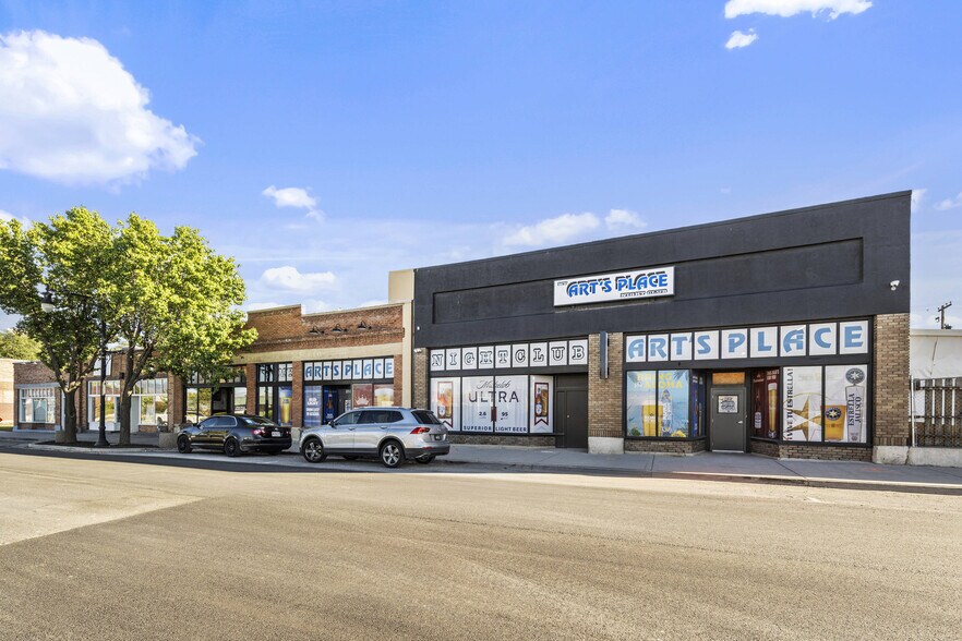 More Photos Of 8987 W Magna Main St, Magna Restaurant For Sale